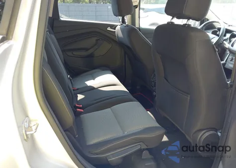 2017 Ford Escape Se из США, поврежденный, VIN 1FMCU0G93HUA52227